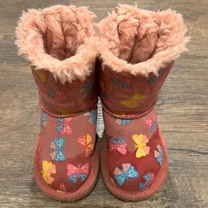 Toddler Uggs